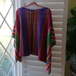 Lauren sweater cape